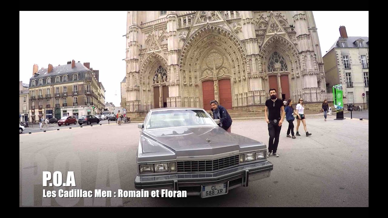 Cadillac Seville 1977 - Les Landreau's Brothers