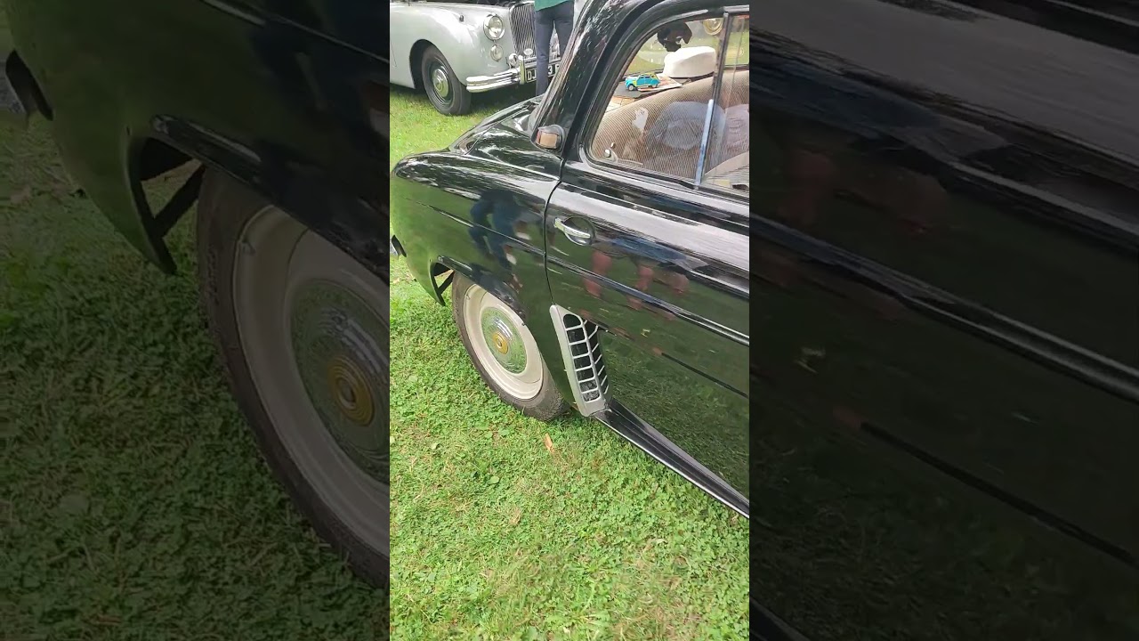 Renault Dauphine. #renaultdauphine #auto #renault