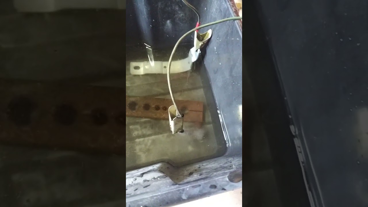 J'ai trouvé un vieux truc dans mon garage ...❓❓❓ #collet battu