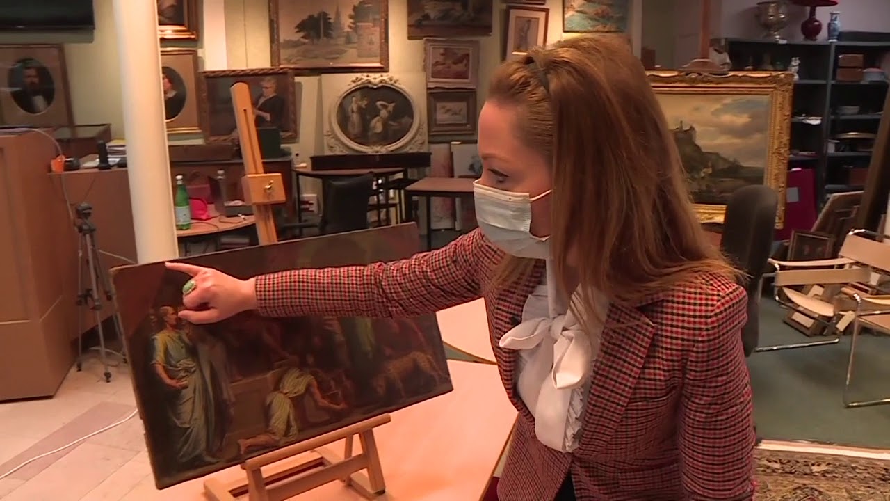 Vente aux enchères à Evreux