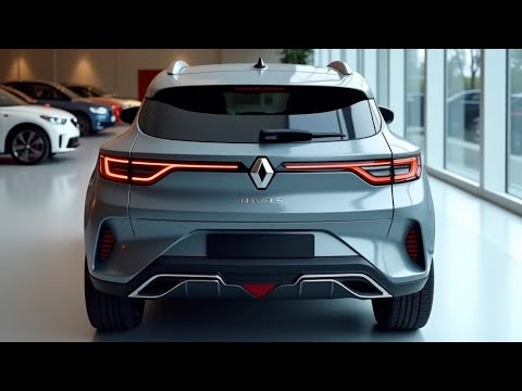Découvrez la Nouvelle Renault Emblem 2025 : Élégance, Innovation et Passion Automobile