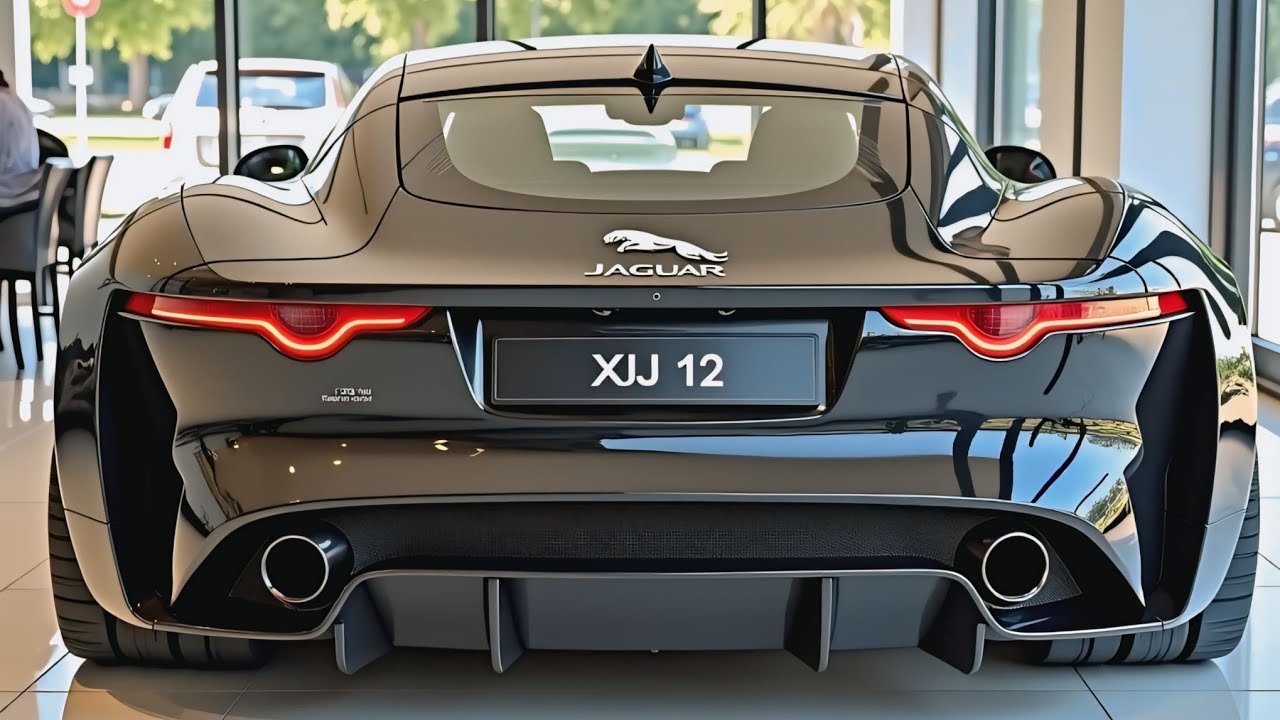 “The 2026 Jaguar XJR 12: The Most Powerful Jaguar Ever Built!”