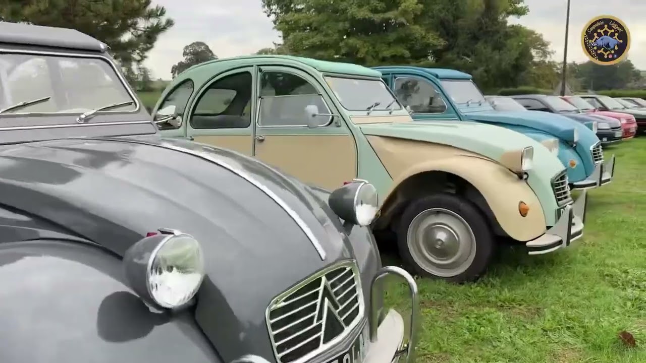 1er rassemblement Sanguiars Limouzi 