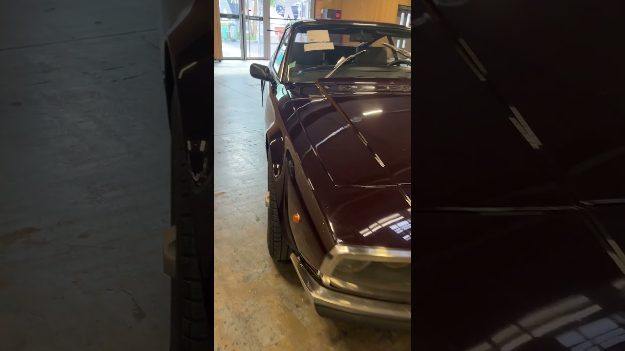 Alfa Romeo Junior Zagato 1600 (1974) : La Perle Rare au Blason de Zagato ! 🇮🇹✨🍀 #conseilsauto