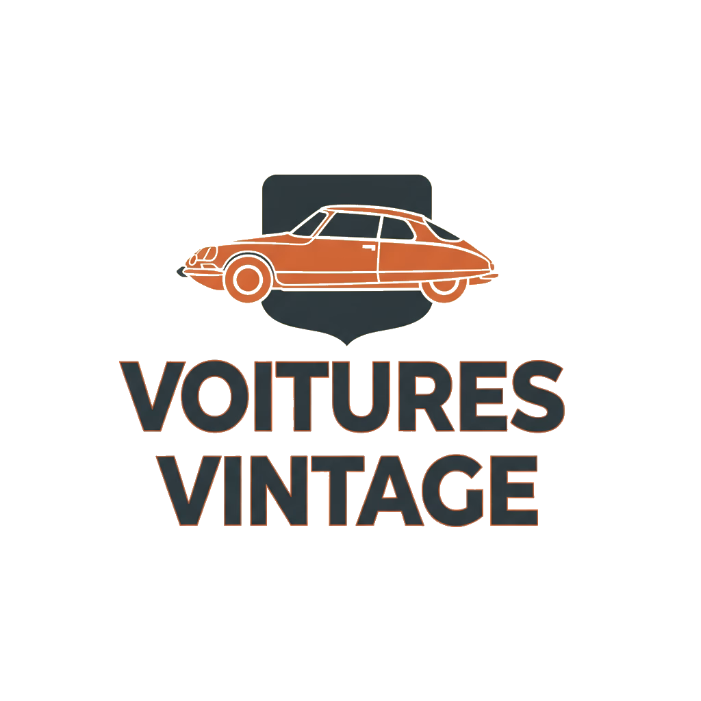 VOITURES VINTAGE