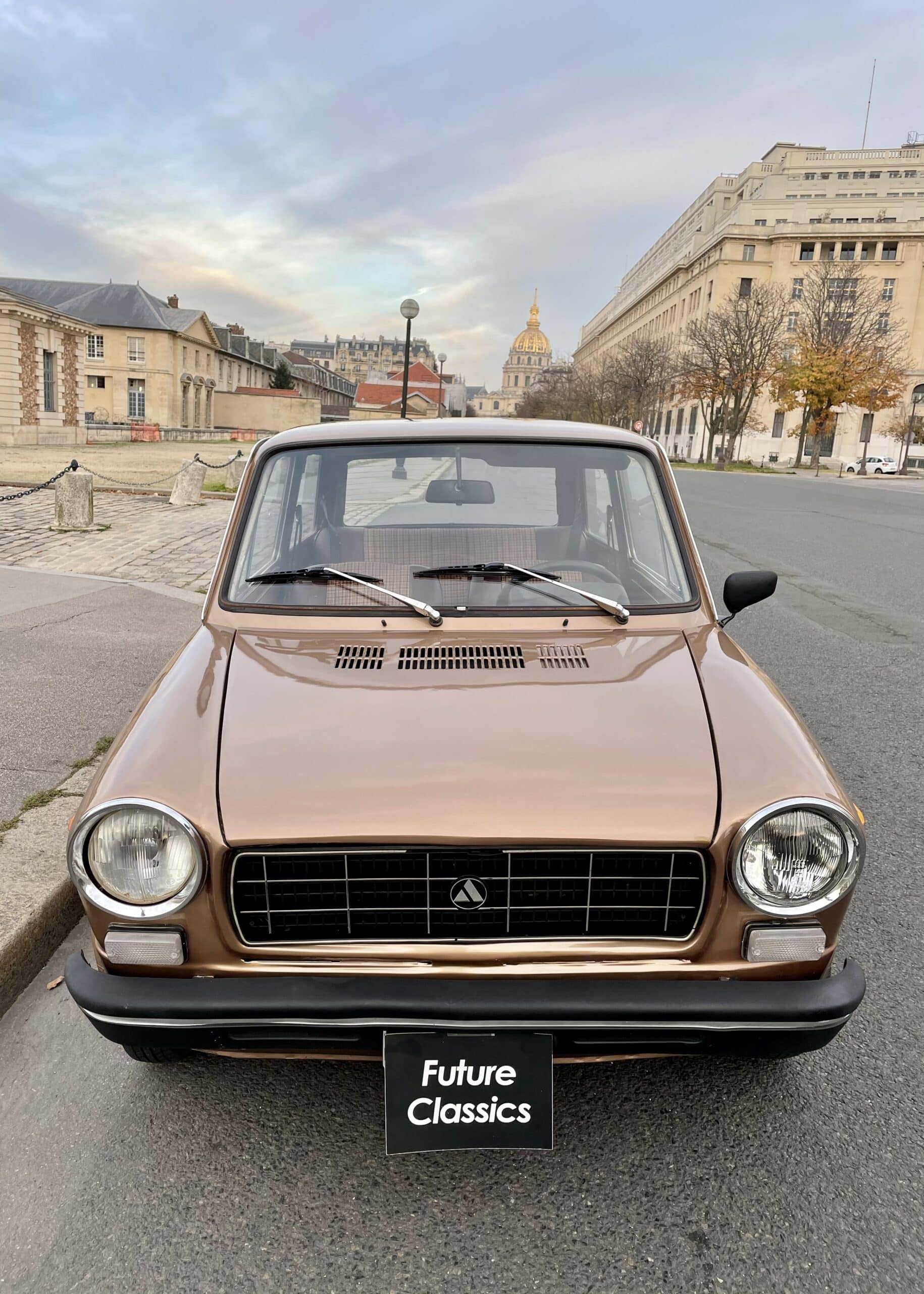 découvrez l'a112 elegant 1000 : une voiture vintage revisitée en 2025, alliant élégance rétro et performances modernes. parfait pour les passionnés d'automobile à la recherche d’authenticité et de sensations.