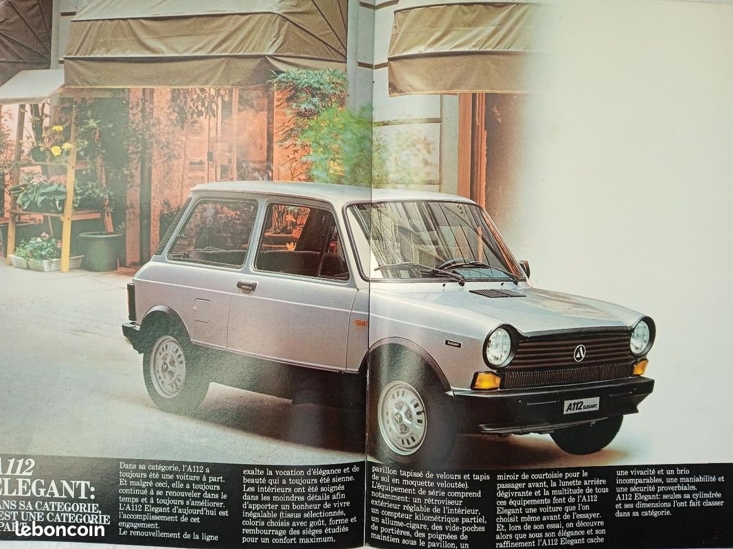 découvrez l’histoire de l’a112 élégant, une citadine iconique au style raffiné. conseils et astuces pour acheter ce modèle vintage et profiter de son charme intemporel !