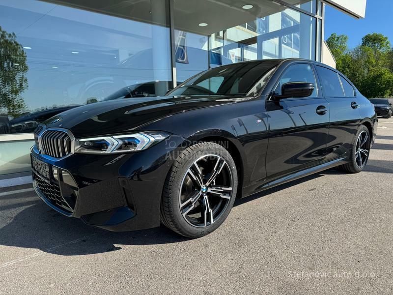 découvrez la nouvelle bmw 318 is 2025 : design moderne, performances dynamiques et technologies innovantes. la berline idéale pour allier élégance, confort et plaisir de conduite au quotidien.
