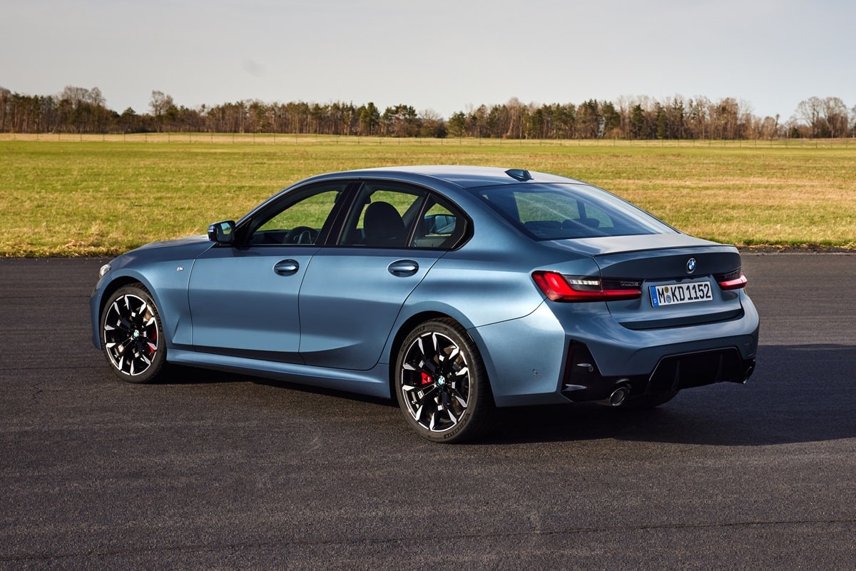 découvrez la nouvelle bmw 3204 2025 : design innovant, technologies avancées et performances dynamiques. explorez tous ses atouts pour une expérience de conduite exceptionnelle.
