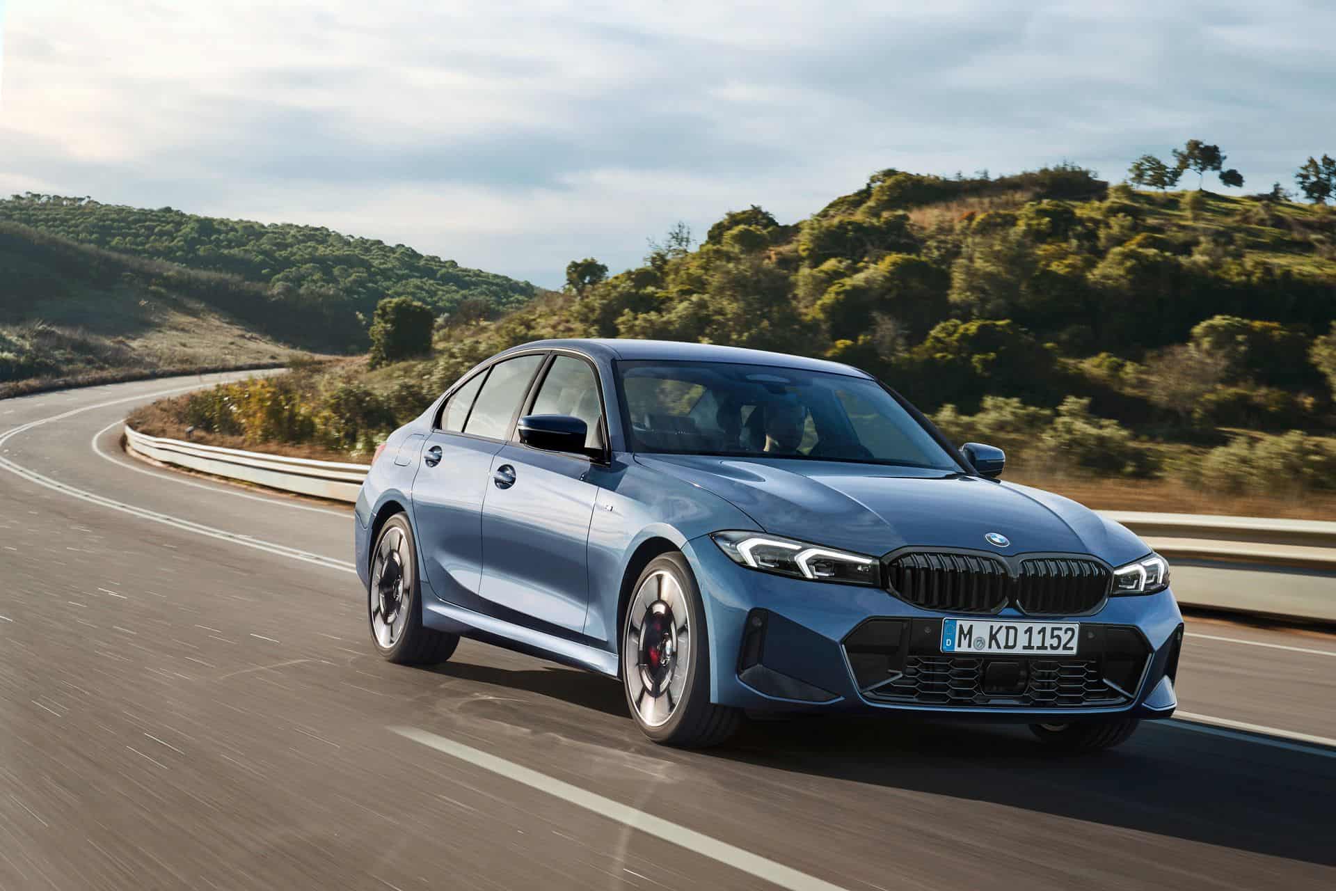 découvrez la bmw 3204 2025 : design moderne, performances avancées et technologies innovantes pour une expérience de conduite exceptionnelle. explorez ses caractéristiques, motorisations et équipements dès maintenant.