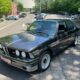 découvrez la bmw 323 ci vintage 2025 : élégance intemporelle, performances exceptionnelles et design iconique. un coupé rare pour les passionnés d'automobile classique et moderne.
