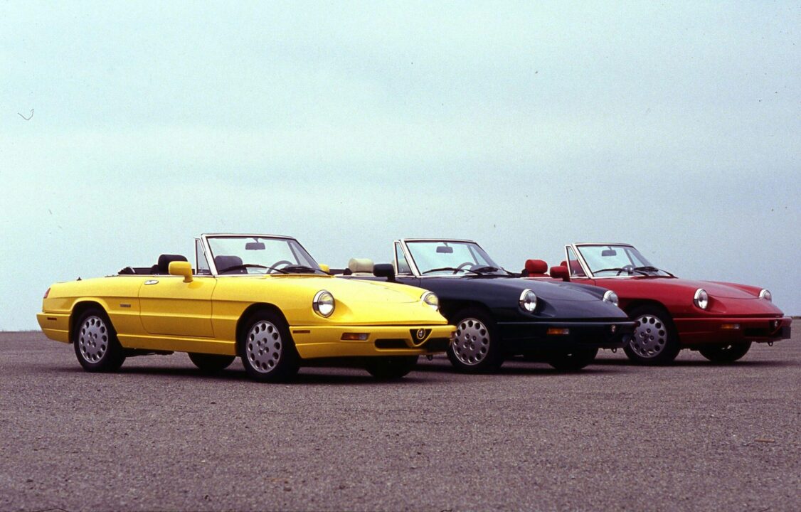 découvrez notre guide complet sur l'alfa romeo spider : histoire, caractéristiques, conseils d'achat et d'entretien pour profiter pleinement de ce cabriolet légendaire.