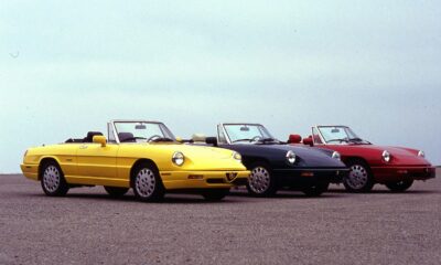 découvrez notre guide complet sur l'alfa romeo spider : histoire, caractéristiques, conseils d'achat et d'entretien pour profiter pleinement de ce cabriolet légendaire.
