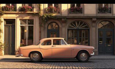 découvrez la renault ondine, une icône élégante des années 1961-1963, symbole du raffinement automobile français. plongez dans l’histoire, le design et le charme unique de ce modèle classique.
