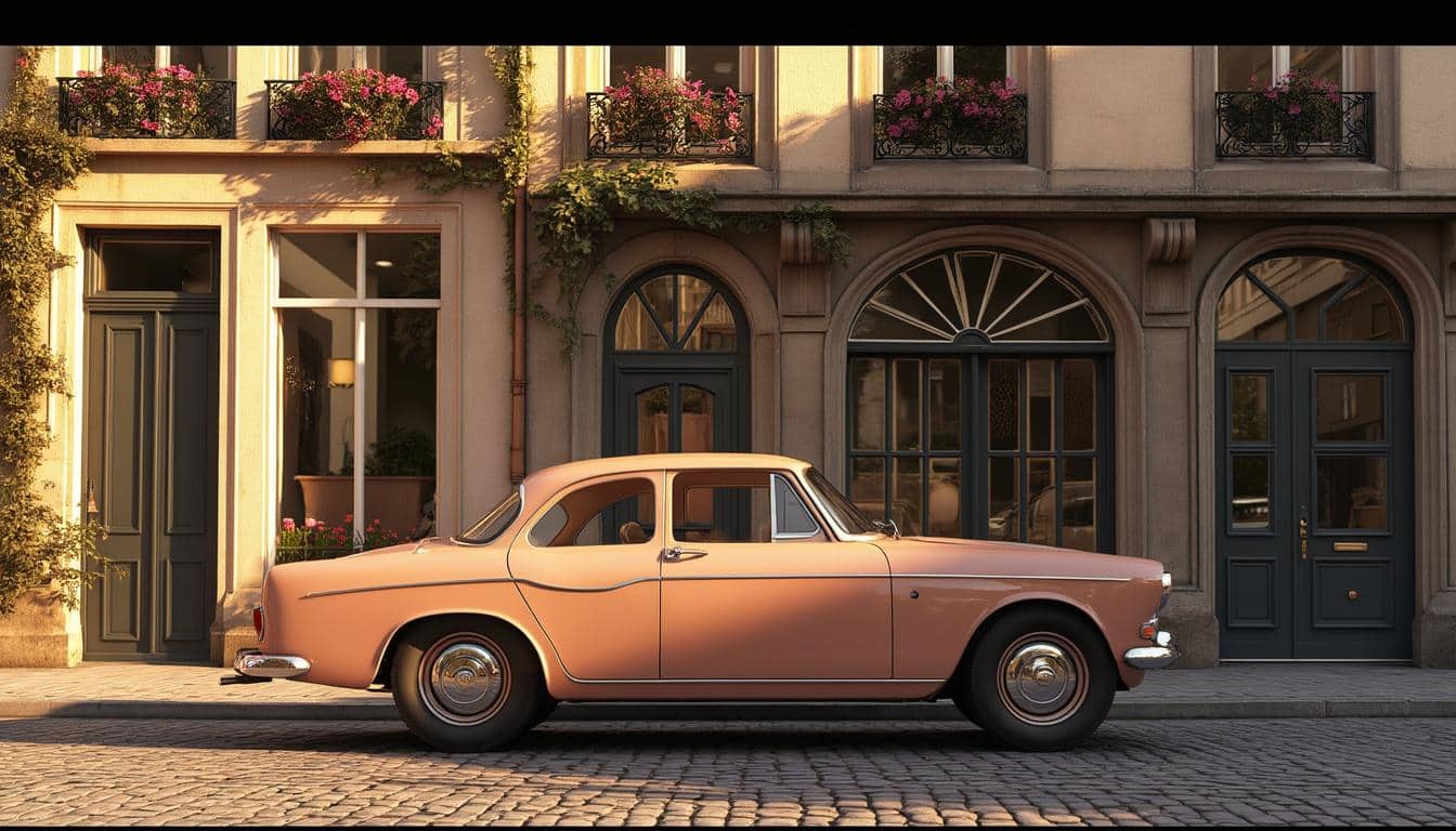 découvrez la renault ondine, une icône élégante des années 1961-1963, symbole du raffinement automobile français. plongez dans l’histoire, le design et le charme unique de ce modèle classique.