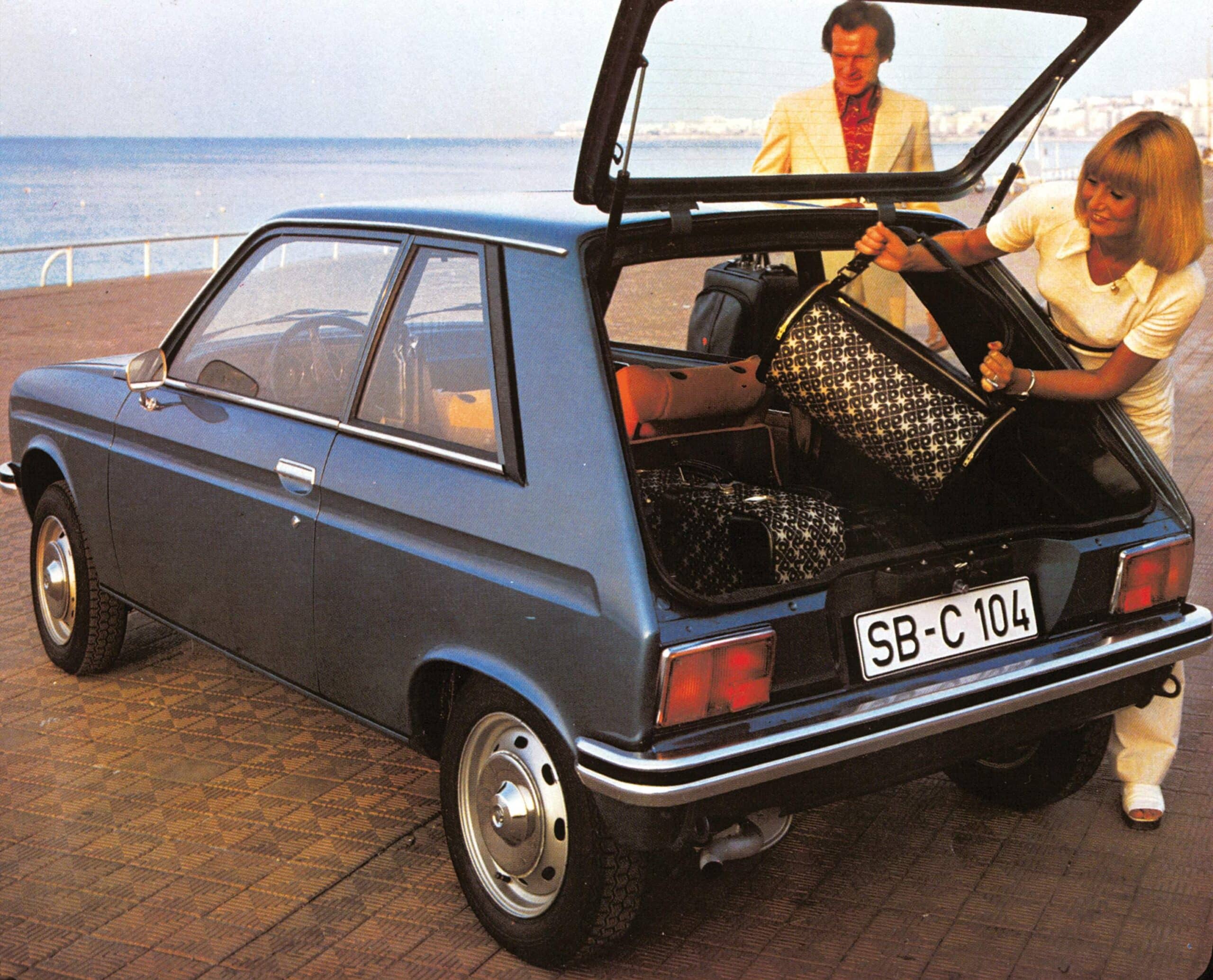 découvrez le guide 2025 dédié à la peugeot 104 gl : histoire, caractéristiques, conseils d’entretien et astuces pour collectionneurs et passionnés de ce modèle emblématique.