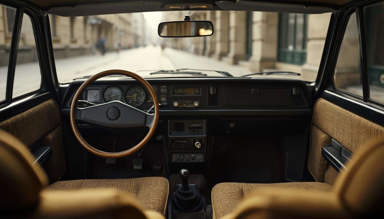 découvrez l’histoire de la peugeot 104 z, une icône du design minimaliste alliant élégance et simplicité. plongée dans les caractéristiques, l’évolution et l’héritage de ce modèle emblématique.