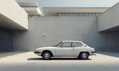 découvrez la peugeot 104 z, icône du design minimaliste, à travers une analyse détaillée de son style épuré et de son héritage unique dans l’histoire automobile française.