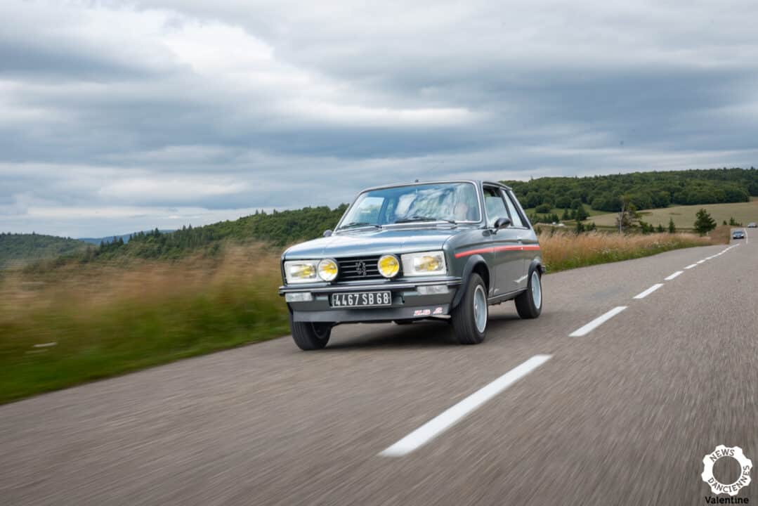 découvrez tout sur la peugeot 104 zs2 2025 : design modernisé, performances améliorées et technologies innovantes. explorez ses caractéristiques, son prix et les avis des experts.