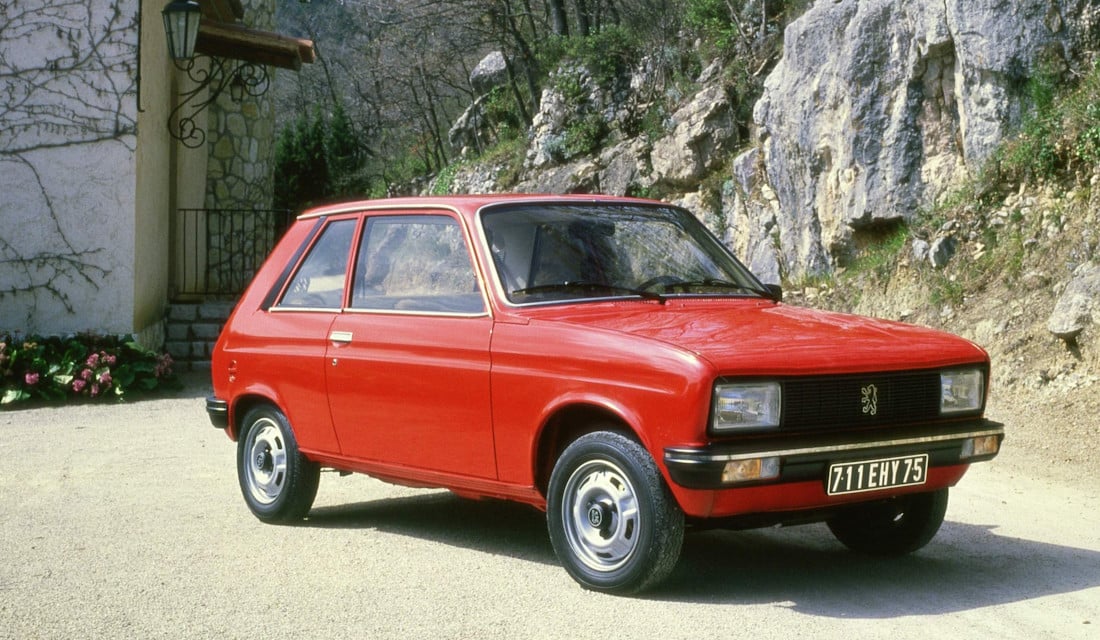 découvrez la peugeot 104 zs2 2025 : une citadine sportive au design moderne, alliant performances dynamiques et technologies innovantes pour une expérience de conduite unique.