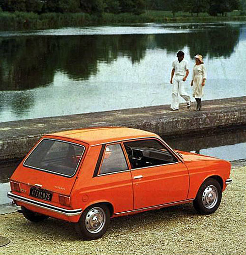 découvrez la nouvelle peugeot 104 zs2 2025 : un modèle emblématique revisité avec un design moderne, des performances accrues et une technologie innovante. parfait pour les passionnés d’automobile française !