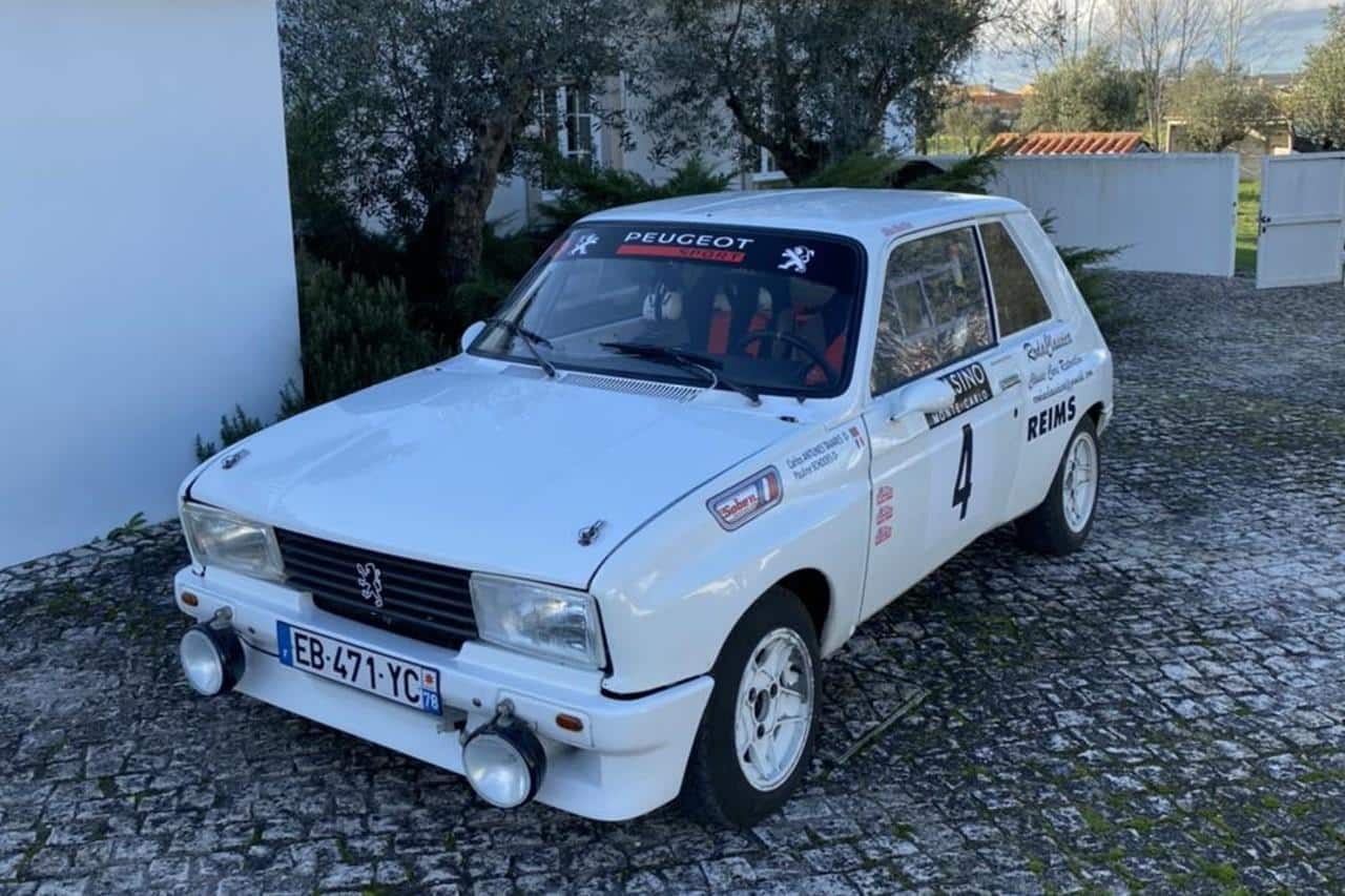 découvrez la peugeot 104 zs2, une citadine sportive des années 80 alliant performances dynamiques, style unique et histoire automobile française. fiche technique, avis et actualités sur ce modèle emblématique.