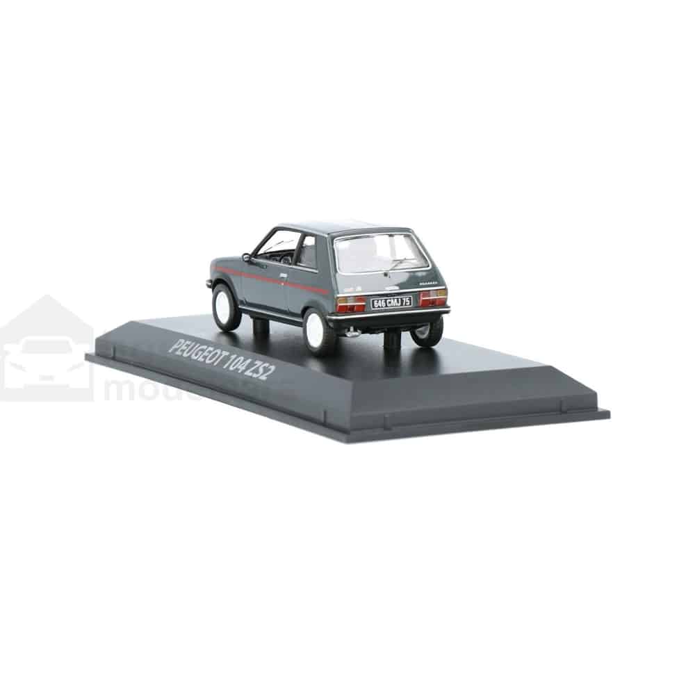 découvrez la peugeot 104 zs2, citadine sportive française des années 80. performances dynamiques, design emblématique et histoire automobile passionnante : plongez dans l'univers de ce modèle mythique.