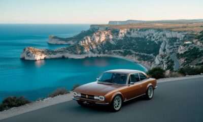 découvrez la peugeot 504 coupé passion 2025 : un modèle légendaire revisité avec élégance, performances modernes et technologies innovantes. profitez d’un coupé au style unique qui allie héritage et passion automobile.