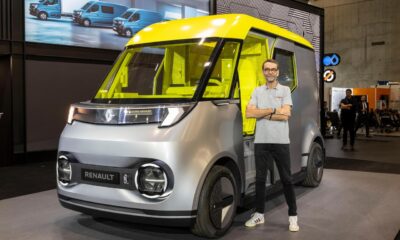 découvrez la nouvelle renault estafette 2025 : un utilitaire moderne qui allie design rétro et technologies innovantes, idéal pour les professionnels à la recherche de performance et de praticité au quotidien.