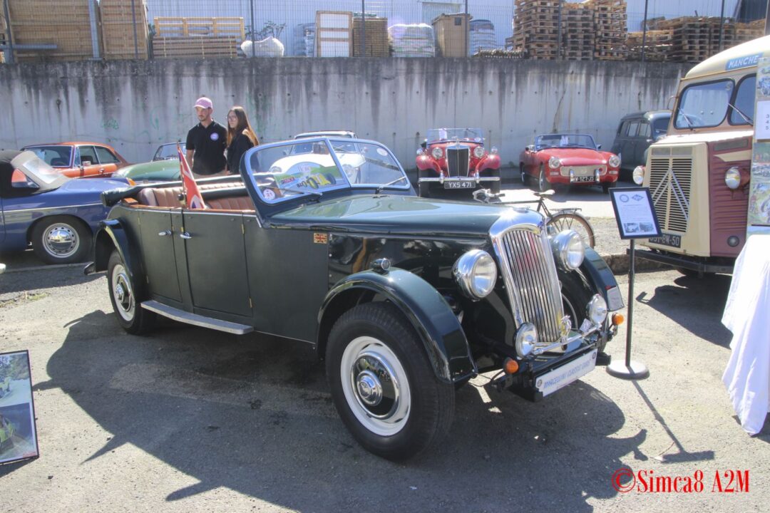 participez au rendez-vous voitures anciennes à broons : exposition de véhicules de collection, animations et passionnés d’automobiles. un événement incontournable pour les amateurs et curieux !