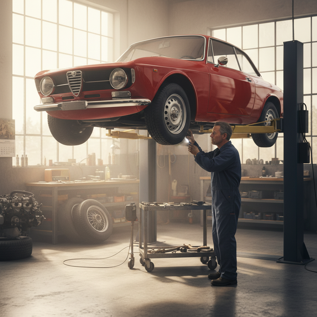 découvrez l'histoire fascinante des alfa romeo anciennes, leurs modèles emblématiques et des conseils pratiques pour les collectionneurs passionnés.