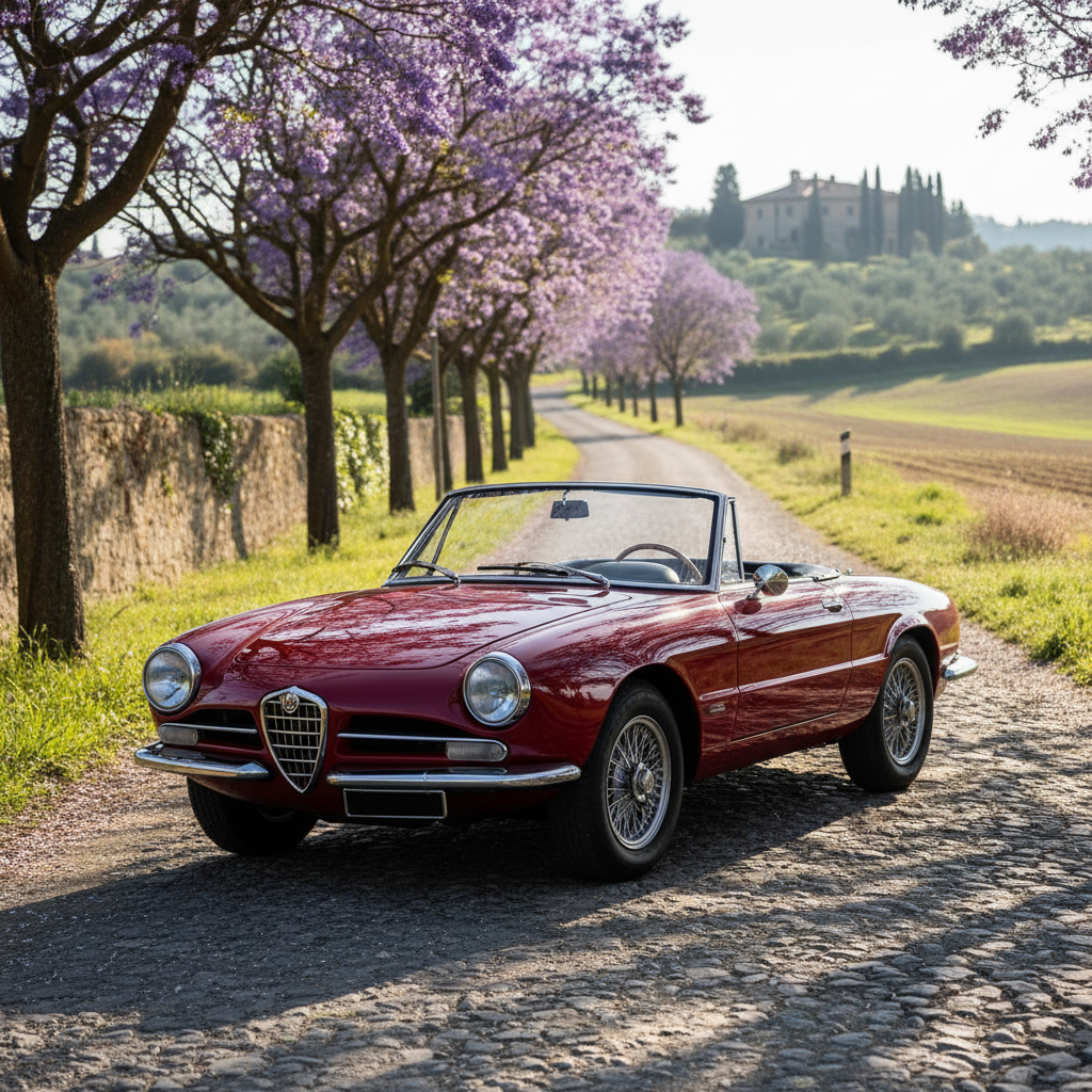 découvrez l'histoire fascinante des alfa romeo anciennes, explorez les modèles emblématiques et bénéficiez de conseils précieux pour les collectionneurs passionnés.