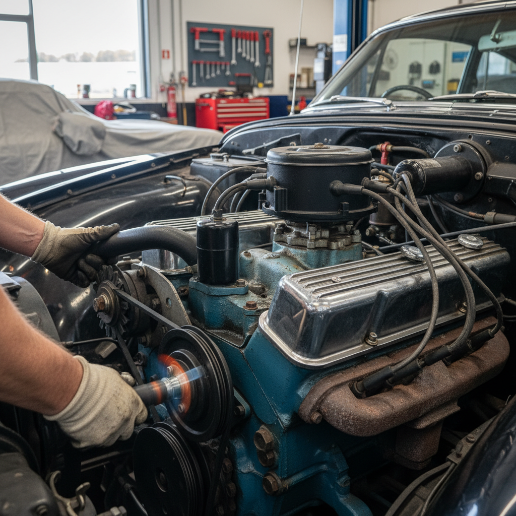 découvrez les meilleures techniques et astuces pour un allumage moteur efficace en 2025. suivez nos conseils pratiques pour garantir un démarrage sans faille de votre véhicule, quelles que soient les conditions.