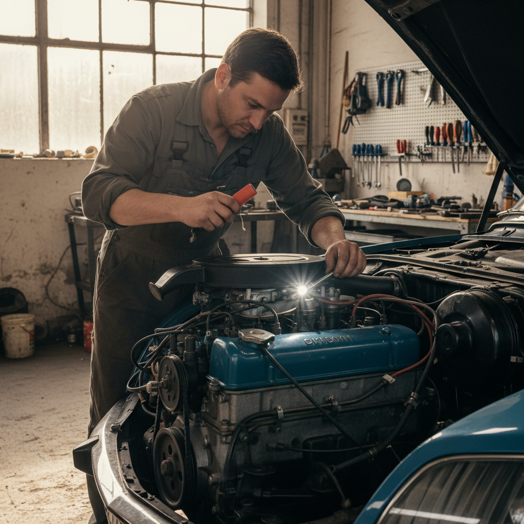 découvrez les meilleures techniques et astuces pour un allumage moteur réussi en 2025. optimisez vos démarrages, évitez les pannes et roulez en toute sérénité grâce à nos conseils experts.