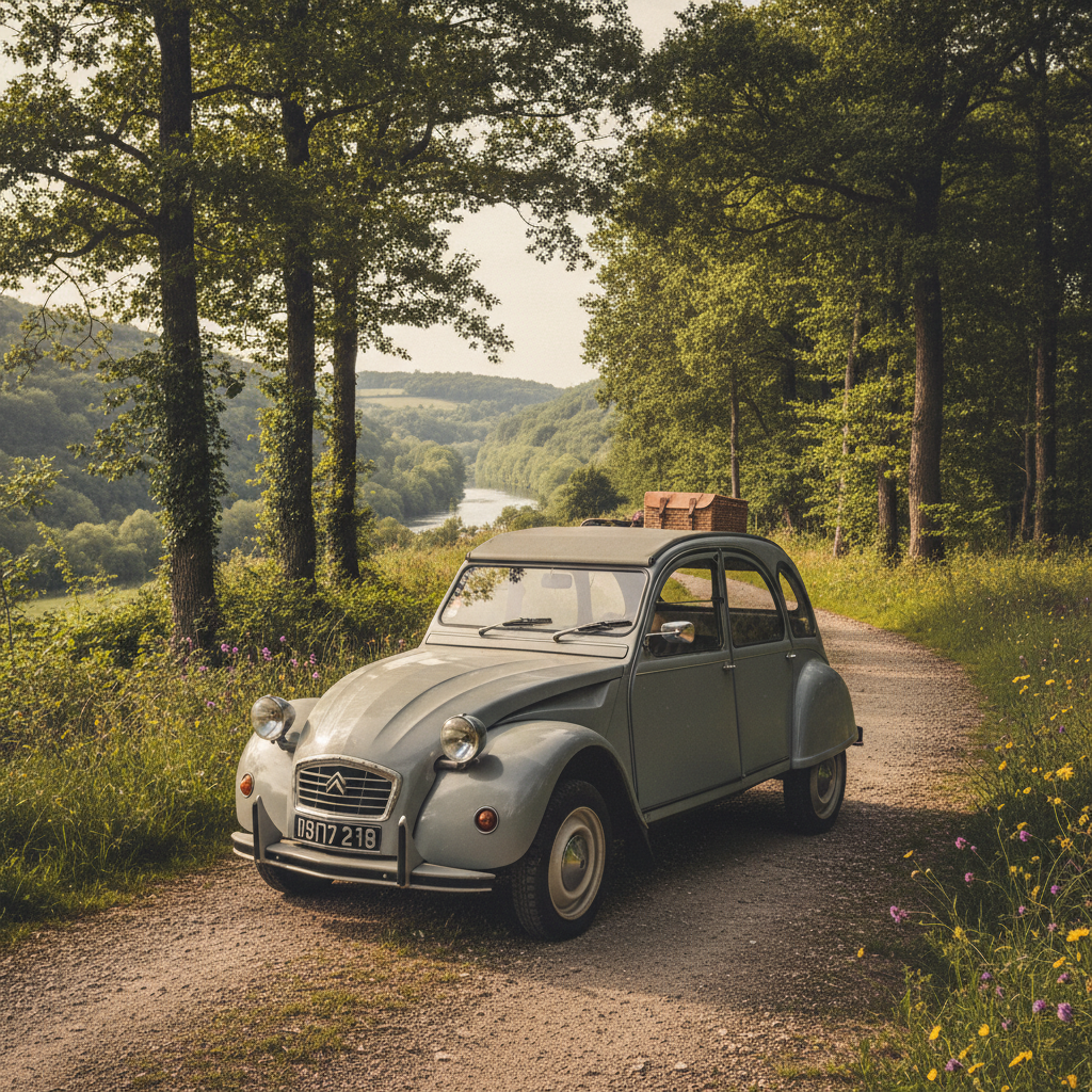plongez dans l’histoire des anciennes citroën et redécouvrez en 2025 les modèles emblématiques qui ont marqué la légende de la marque aux chevrons. passionnés d’automobile, cette rétrospective est faite pour vous !