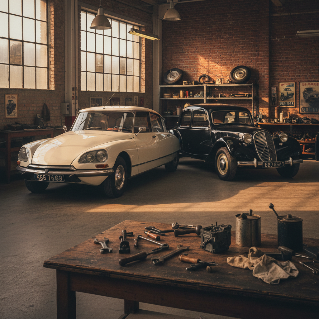 découvrez l'histoire fascinante des anciennes citroën et plongez dans l'univers de leurs modèles emblématiques, à redécouvrir en 2025 : anecdotes, innovations et héritage automobile au rendez-vous.