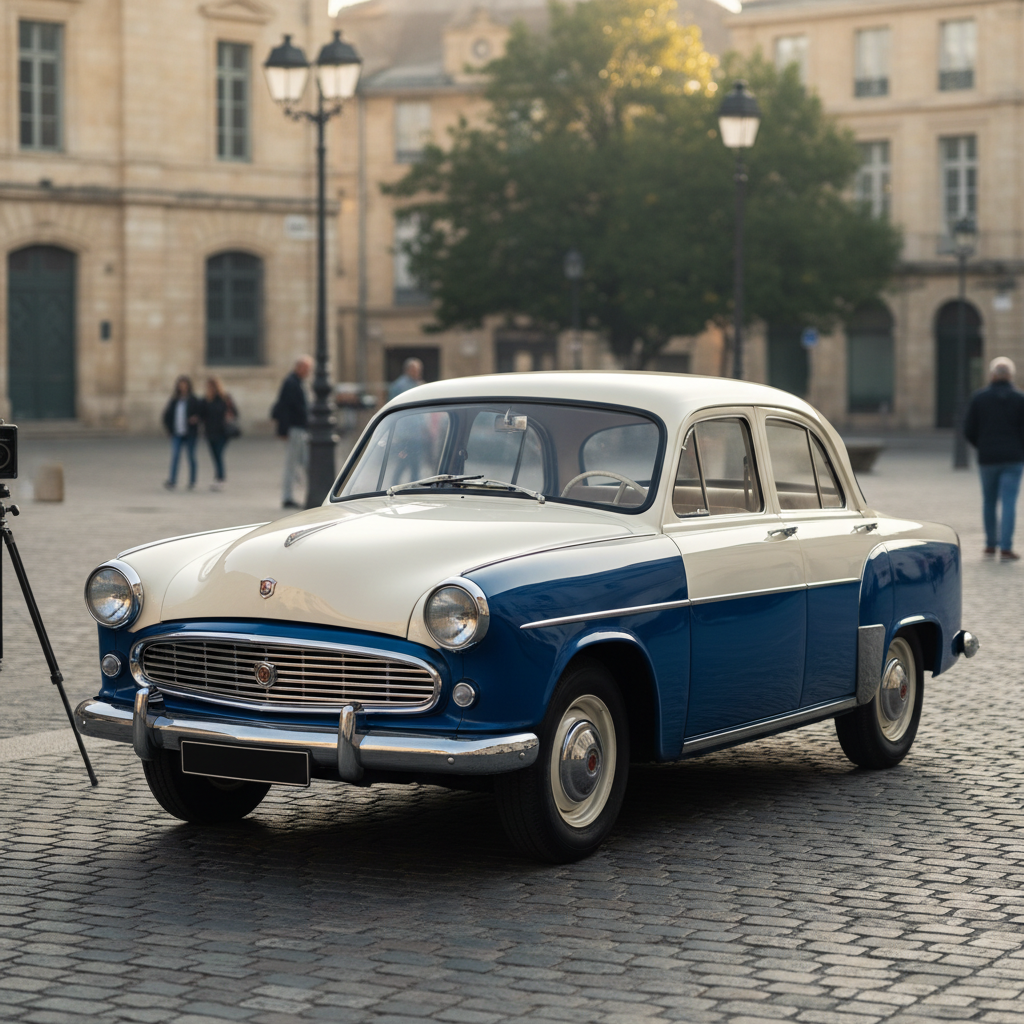 découvrez l'histoire fascinante de l'ariane simca, ses caractéristiques uniques et des conseils essentiels pour les passionnés en 2025. plongez au cœur de ce classique automobile.