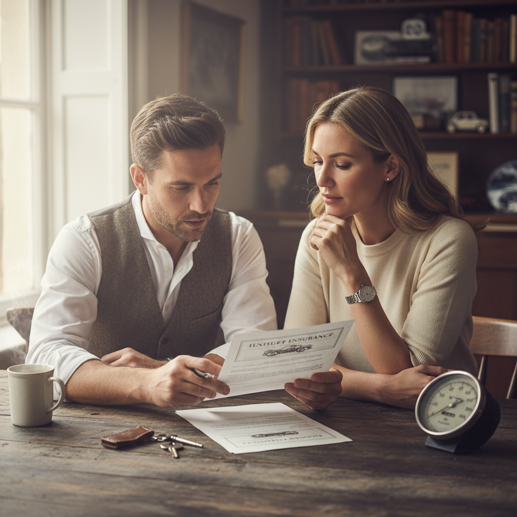 découvrez des astuces et conseils pratiques pour assurer votre voiture ancienne sans dépenser une fortune. optimisez votre budget assurance et protégez votre véhicule classique efficacement.