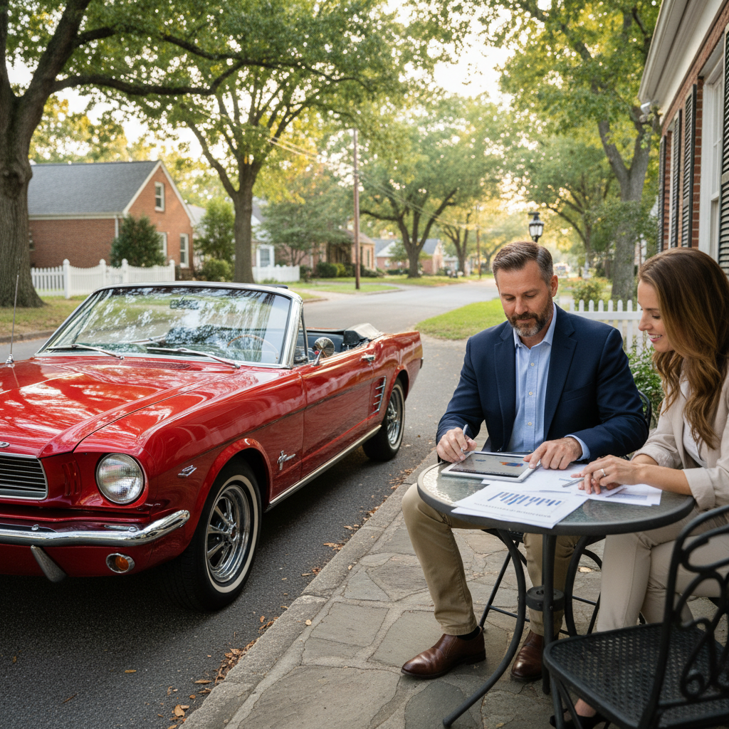 découvrez des astuces pratiques et conseils efficaces pour assurer votre voiture ancienne sans vous ruiner. réduisez vos dépenses tout en protégeant votre véhicule vintage.