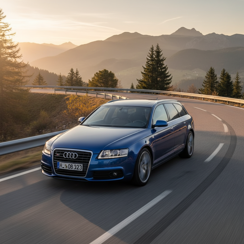 découvrez notre avis sur l’audi s6 avant v10 quattro : une alliance rare de performance, d’élégance vintage et de technologie, iconique pour les passionnés en 2025. analyse, points forts et sensations de conduite vous attendent.