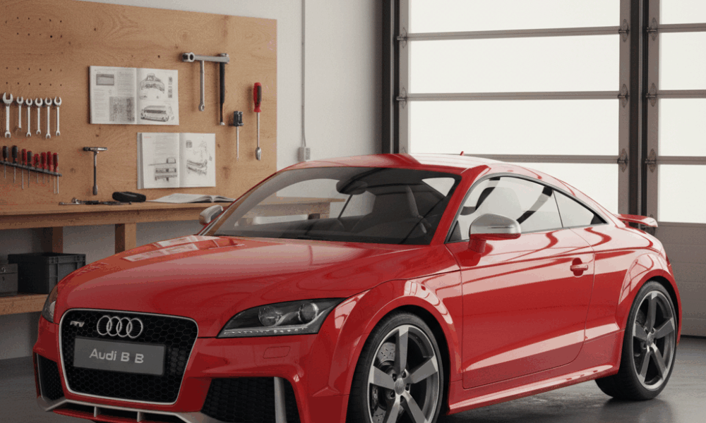 découvrez nos conseils essentiels pour entretenir votre audi tt rs vintage et préserver sa valeur en 2025. prolongez sa performance et son authenticité grâce à un entretien adapté et des astuces d’expert.