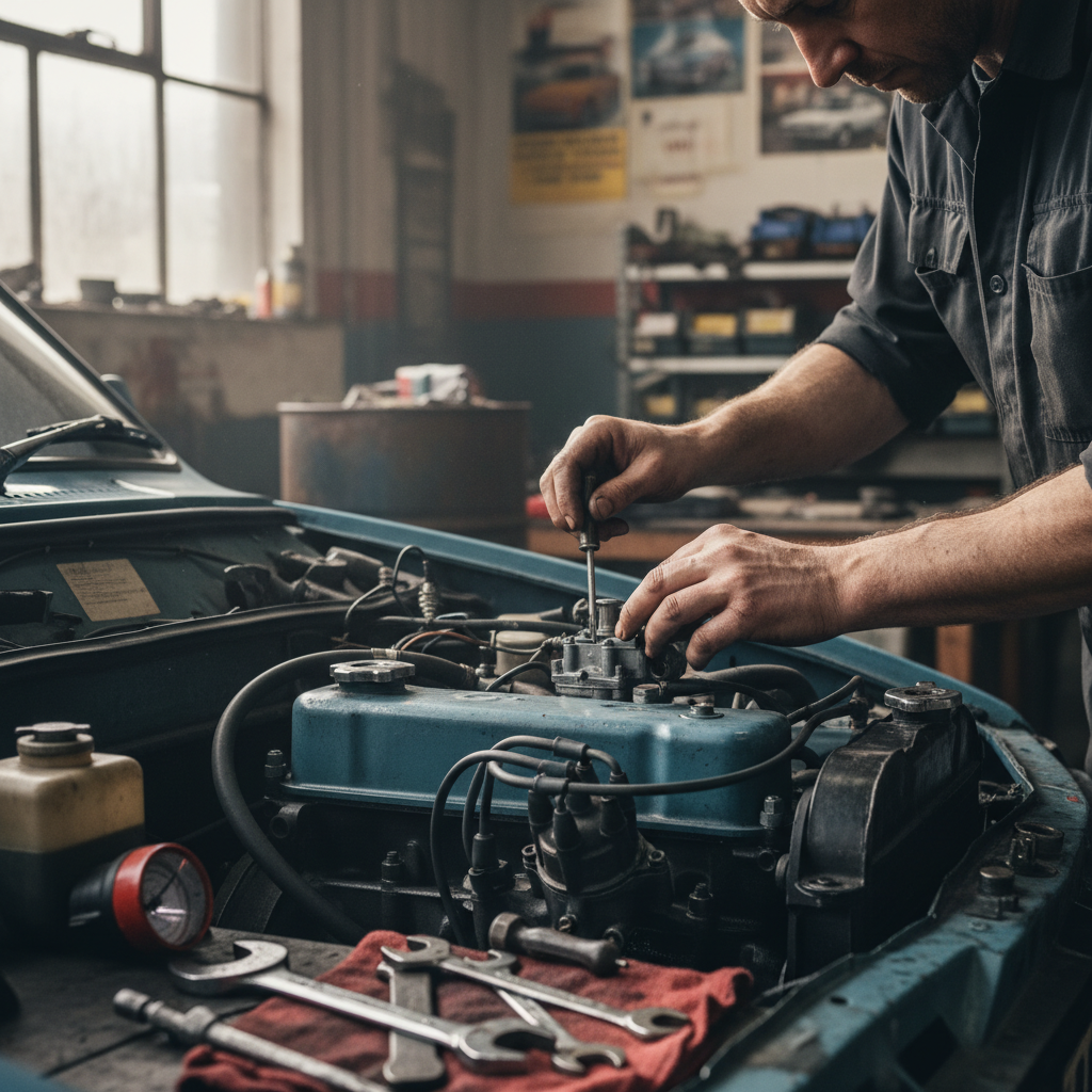 découvrez l'histoire fascinante de l'austin metropolitan, ses caractéristiques uniques et nos conseils incontournables pour les passionnés en 2025. plongez dans l'univers de cette icône automobile.