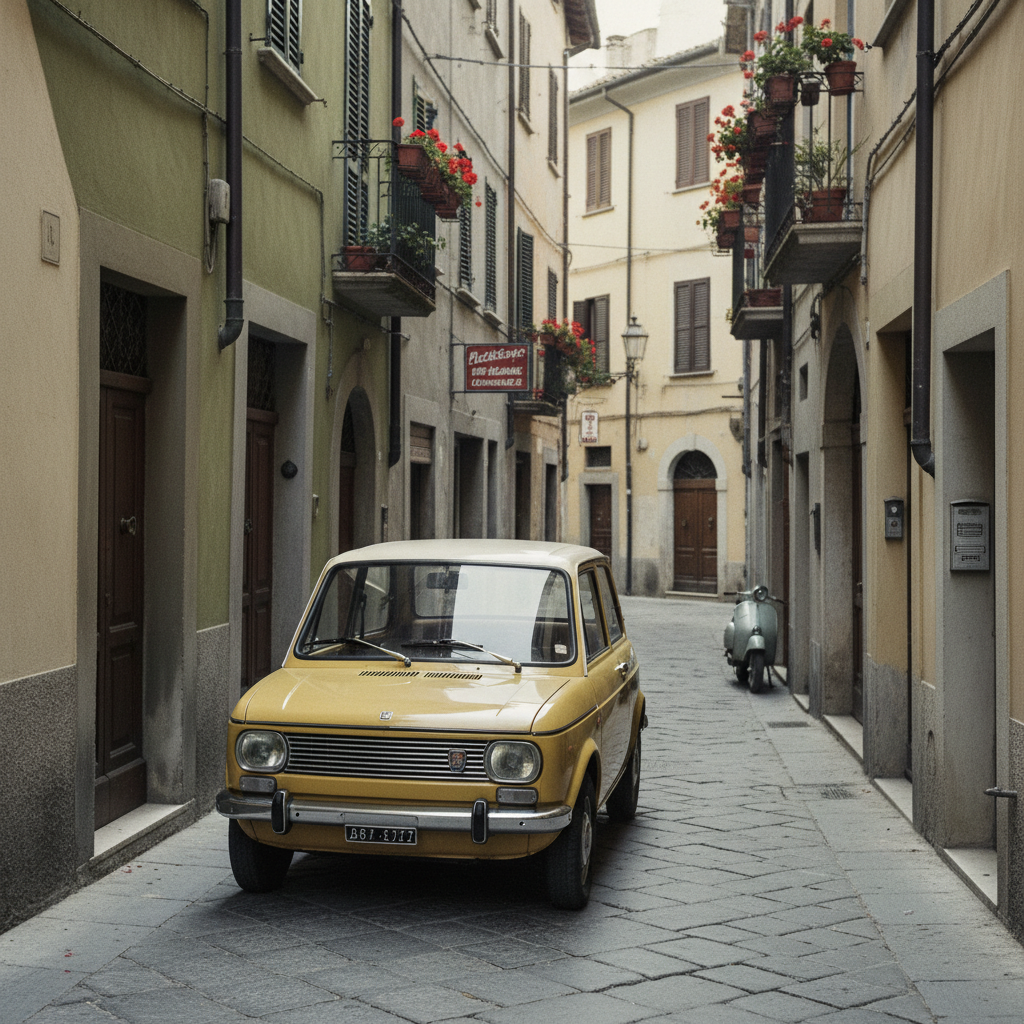 découvrez l'histoire de l'autobianchi a112 elegant, ses caractéristiques emblématiques et nos conseils d'achat pour bien choisir ce modèle culte. guide complet pour passionnés et collectionneurs.