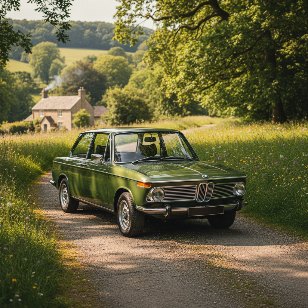 découvrez l'histoire fascinante de la bmw 2000 touring tii, ses caractéristiques techniques et des conseils avisés pour passionnés d'automobiles vintage. parfait pour les amateurs de véhicules classiques !