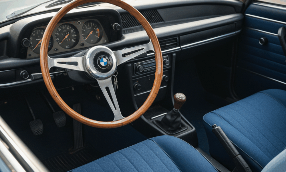 découvrez l’histoire fascinante de la bmw 2000 touring tii, ses caractéristiques techniques et des conseils pratiques pour les passionnés d’automobiles vintage. un guide complet pour tout savoir sur ce modèle emblématique.