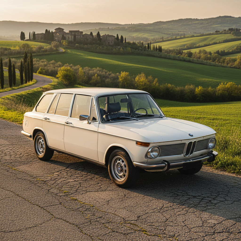 découvrez l'histoire fascinante de la bmw 2000 touring tii, ses caractéristiques emblématiques et des conseils pratiques pour les passionnés de voitures vintage. plongez dans l'univers d'une icône automobile !