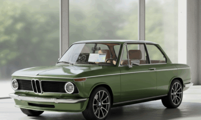 découvrez les caractéristiques, avis et conseils d'achat de la bmw 2002 automatique en 2025, un classique intemporel alliant performance et élégance.