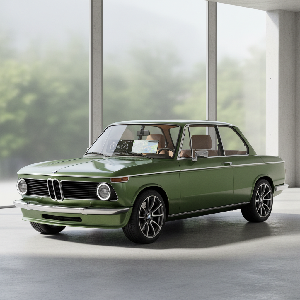 découvrez les caractéristiques, avis et conseils d'achat de la bmw 2002 automatique en 2025, un classique intemporel alliant performance et élégance.