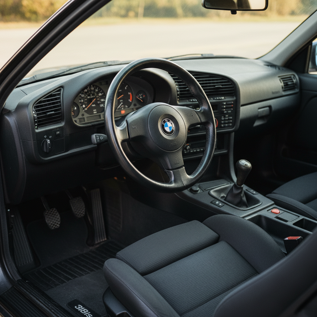 découvrez l’histoire passionnante de la bmw 318 is et ses spécificités uniques. plongez dans l’univers de ce modèle emblématique réinventé en 2025, symbole d’innovation et de performance automobile.