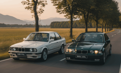 découvrez l’histoire captivante et les spécificités de la bmw 318is, un modèle emblématique qui marque l’année 2025 par son style, sa performance et son héritage unique.